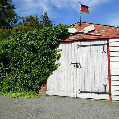 Huus Ant Moehln 2 Holiday home Nessmersiel