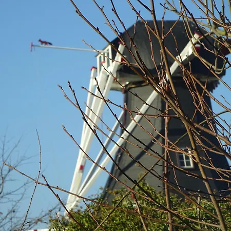 Huus Ant Moehln 2 Neßmersiel