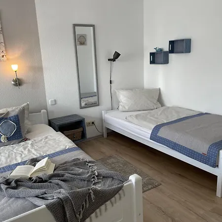 Huus Ant Moehln 2 Holiday home Nessmersiel
