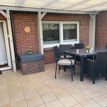 Huus Ant Moehln 2 Holiday home Nessmersiel