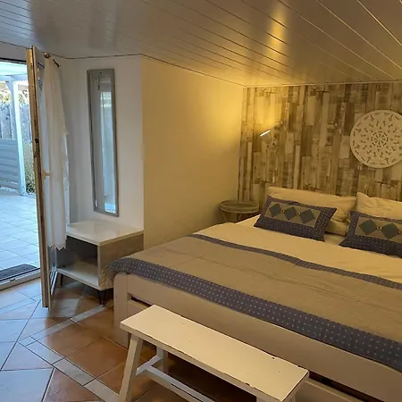 בית נופש Huus Ant Moehln 2 Neßmersiel