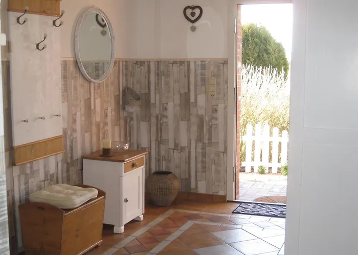 Huus Ant Moehln 2 Tatil Evi *