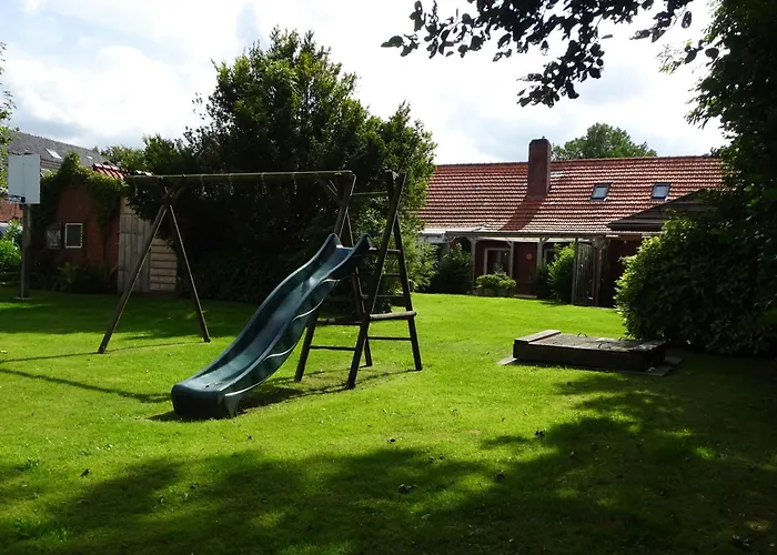 Huus Ant Moehln 2 Neßmersiel