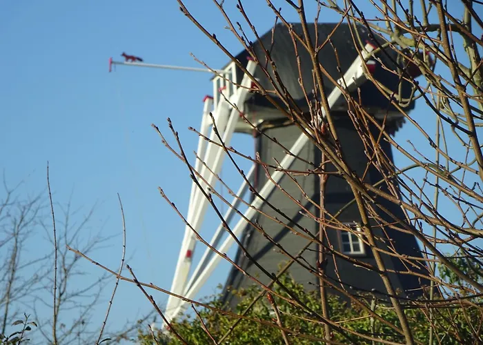 Huus Ant Moehln 2 Neßmersiel