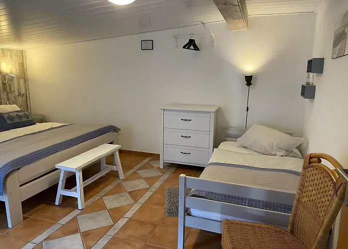 Huus Ant Moehln 2 Tatil Evi *