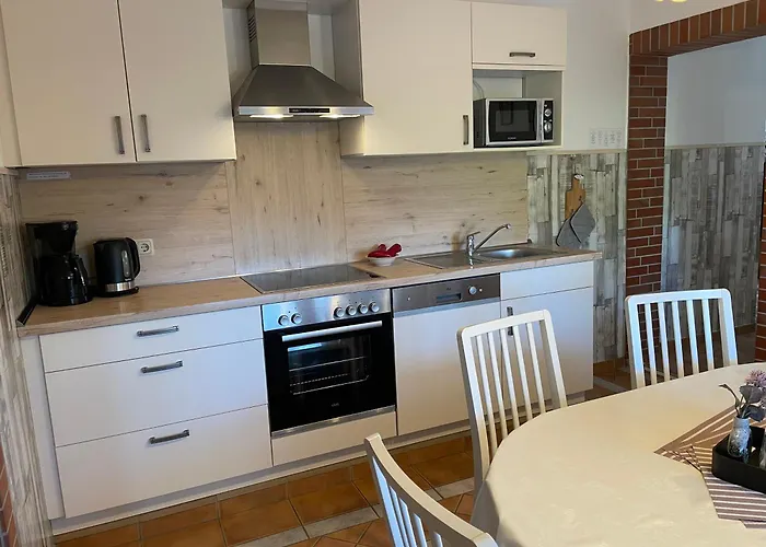 Tatil Evi Huus Ant Moehln 2 *