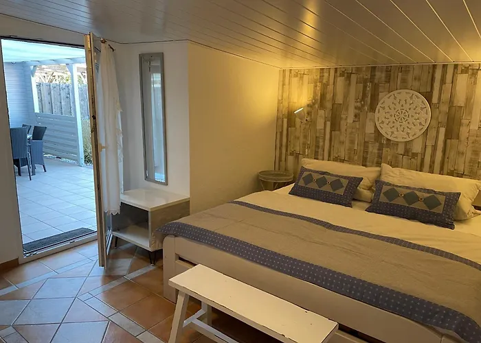 Tatil Evi Huus Ant Moehln 2 Neßmersiel